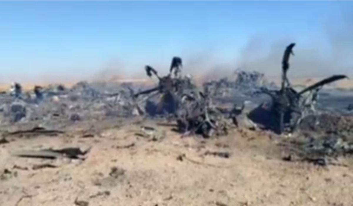 США втратили ще два літаки і два гелікоптера в Ірані, - ЗМІ