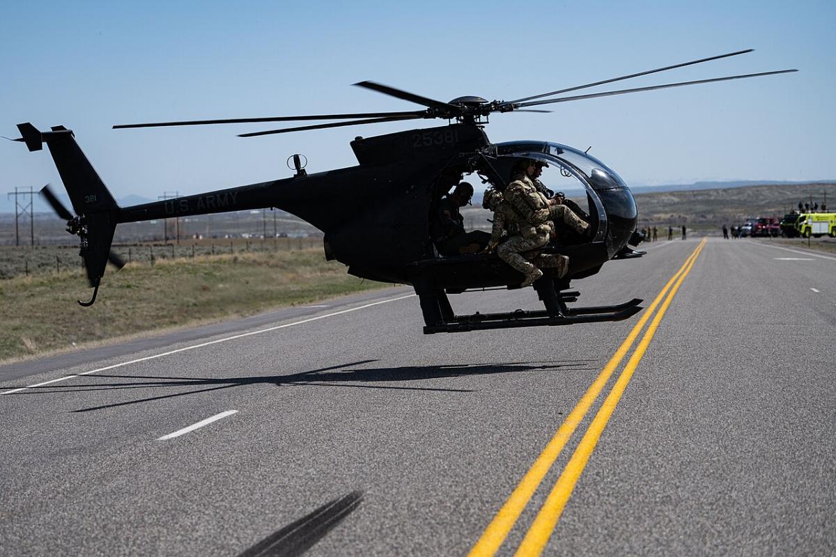 США втратили ще два літаки і два гелікоптера в Ірані, - ЗМІ (відео)