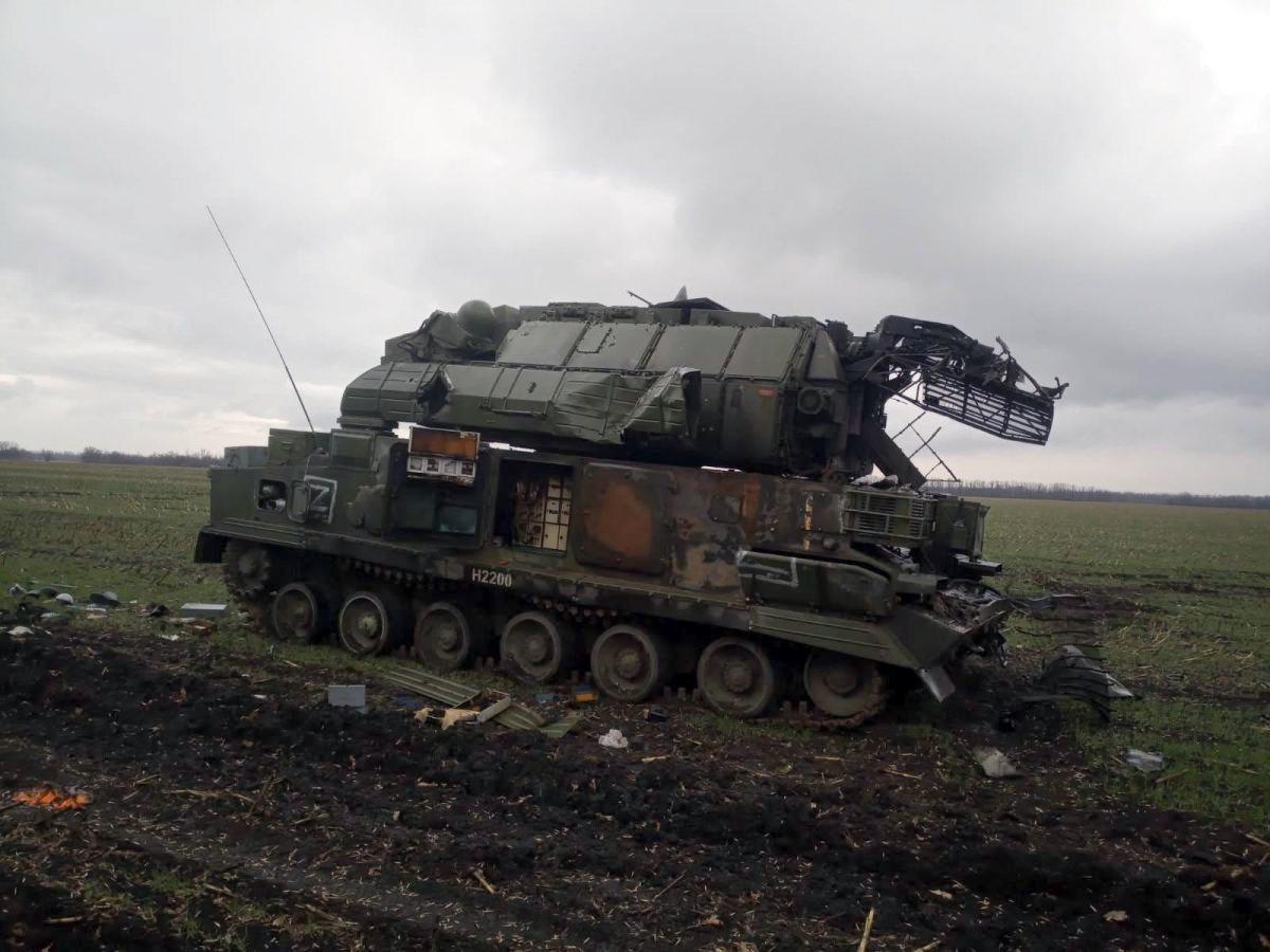 Это уже разгром: потери ПВО России резко выросли с начала года, – OSINT Это уже разгром: потери ПВО России резко выросли с начала года, – OSINT