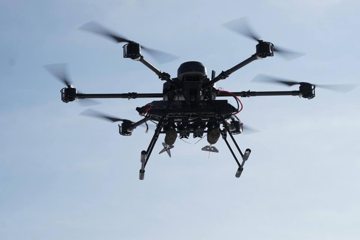 'Бронетехніка та літаки - застаріла стратегія': експерт про майбутнє автономних дронів 'Бронетехніка та літаки - застаріла стратегія': експерт про майбутнє автономних дронів