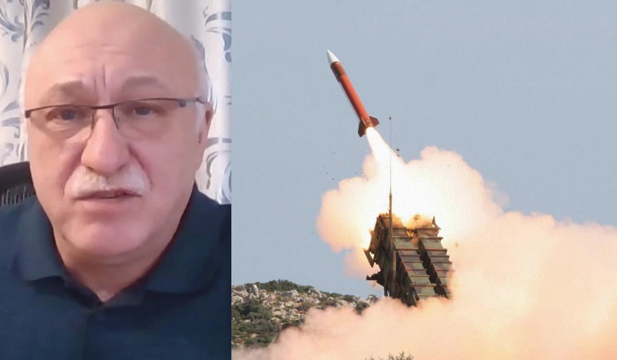 'Просто за голову руки хватаются': эксперт сравнил ПВО Украины и стран Персидского залива 'Просто за голову руки хватаются': эксперт сравнил ПВО Украины и стран Персидского залива