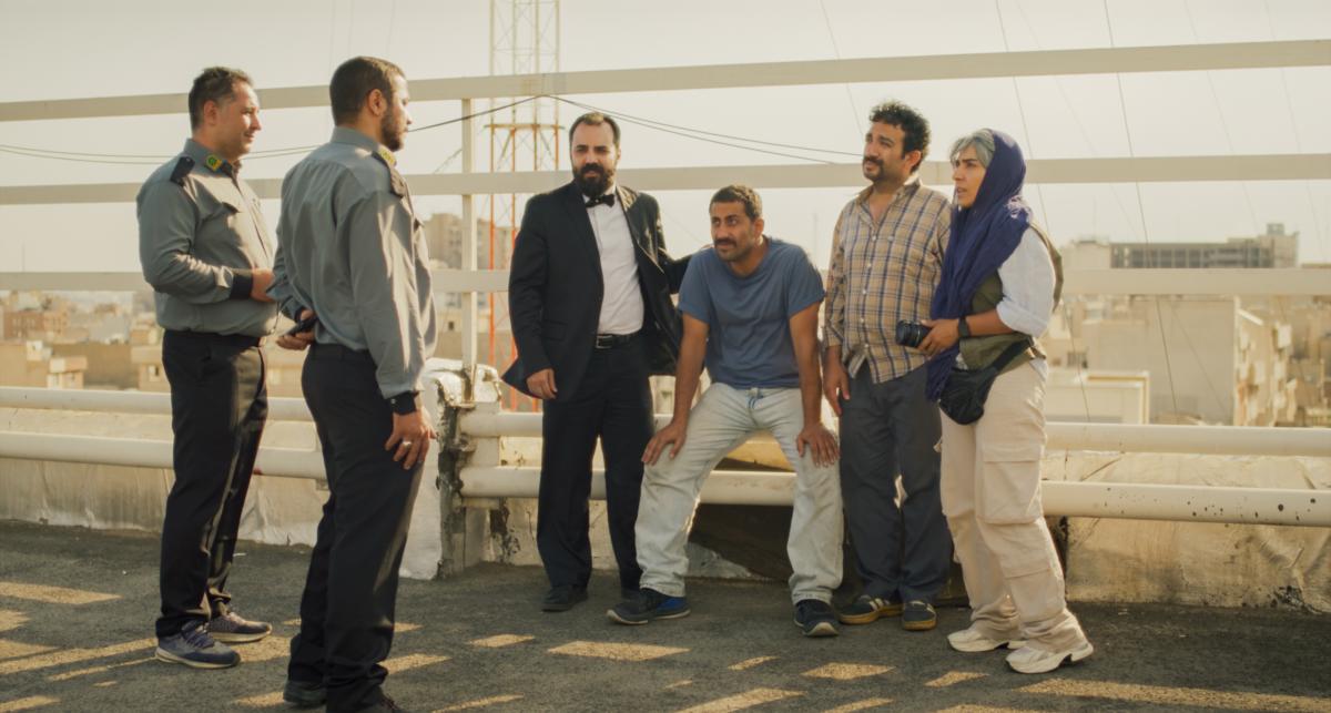 'Проста випадковість': чому варто подивитись лауреата 'Золотої пальмової гілки'