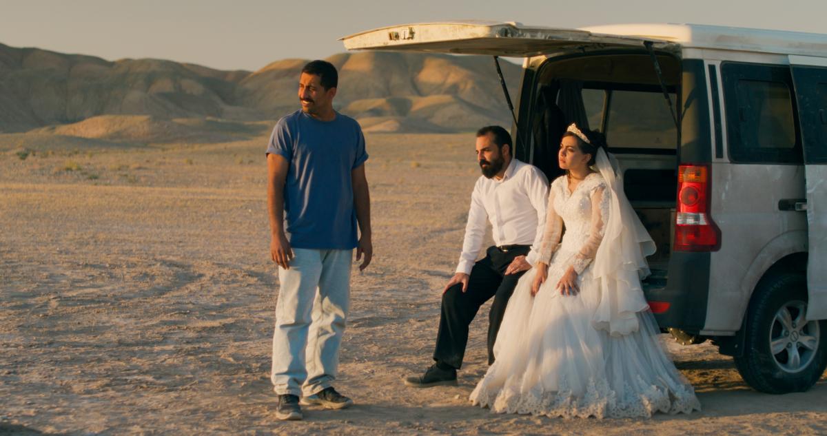 'Проста випадковість': чому варто подивитись лауреата 'Золотої пальмової гілки'