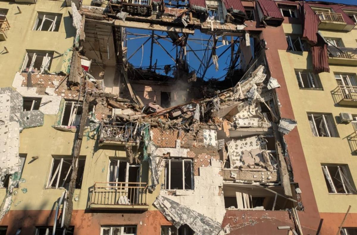 РФ масовано атакувала Одесу: серед загиблих - маленька дитина, 16 людей поранено