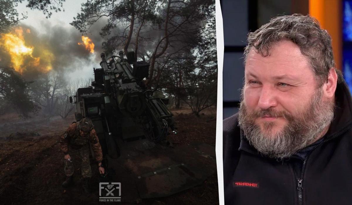 Олександрівський напрямок: Дикий відповів, чи перейшли ЗСУ в контрнаступ