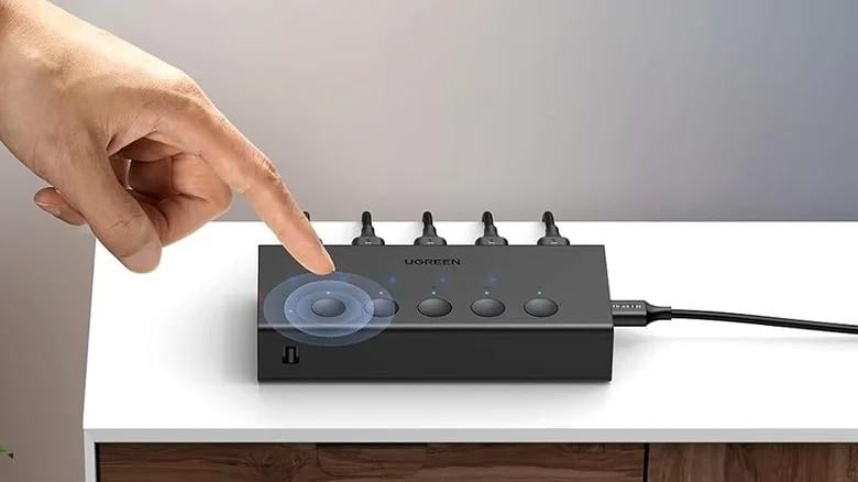 Ваш телевізор з HDMI 2.0 вміє більше: 5 пристроїв, які варто підключити прямо зараз Ваш телевізор з HDMI 2.0 вміє більше: 5 пристроїв, які варто підключити прямо зараз