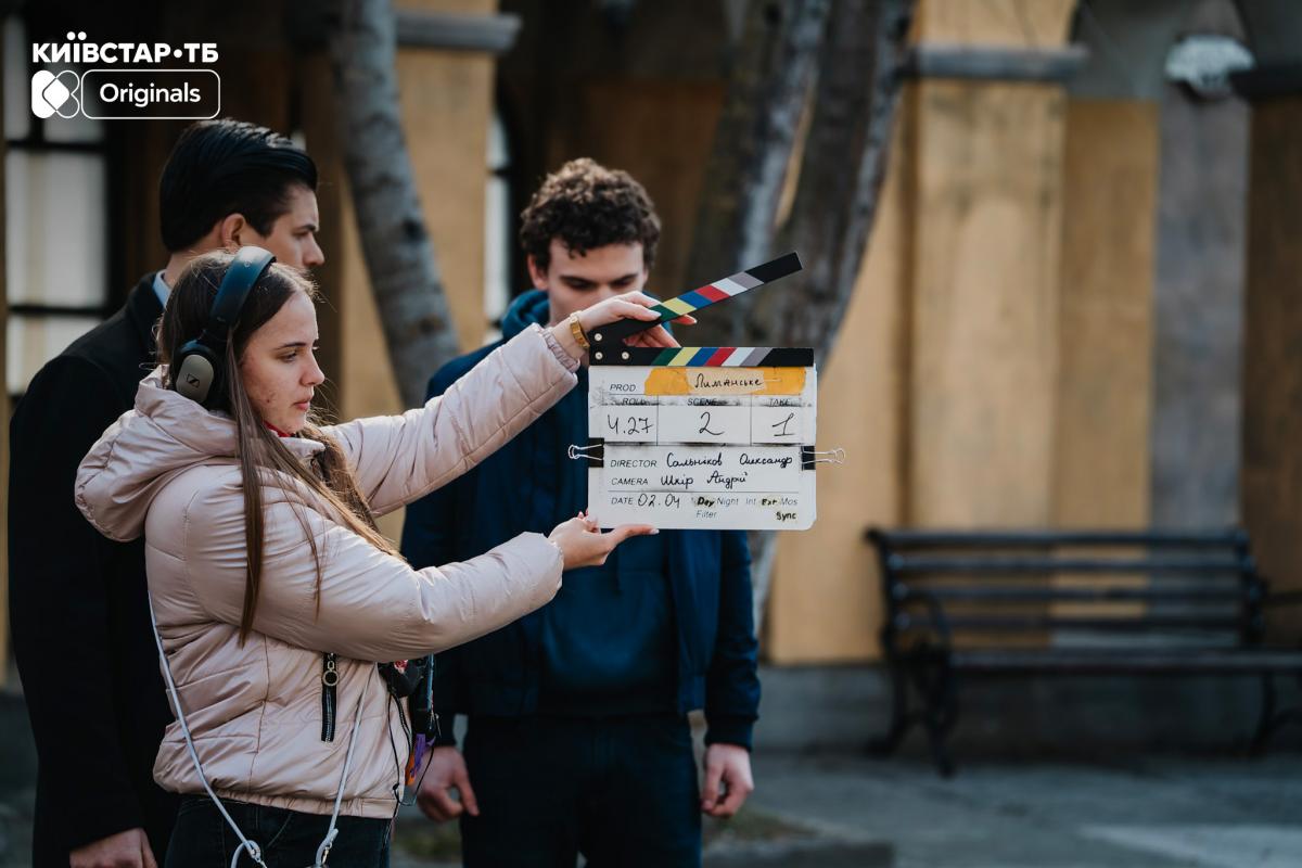 Нова хвиля original-серіалів на Київстар ТБ: стартували зйомки проєкту 'Мій новий берег'