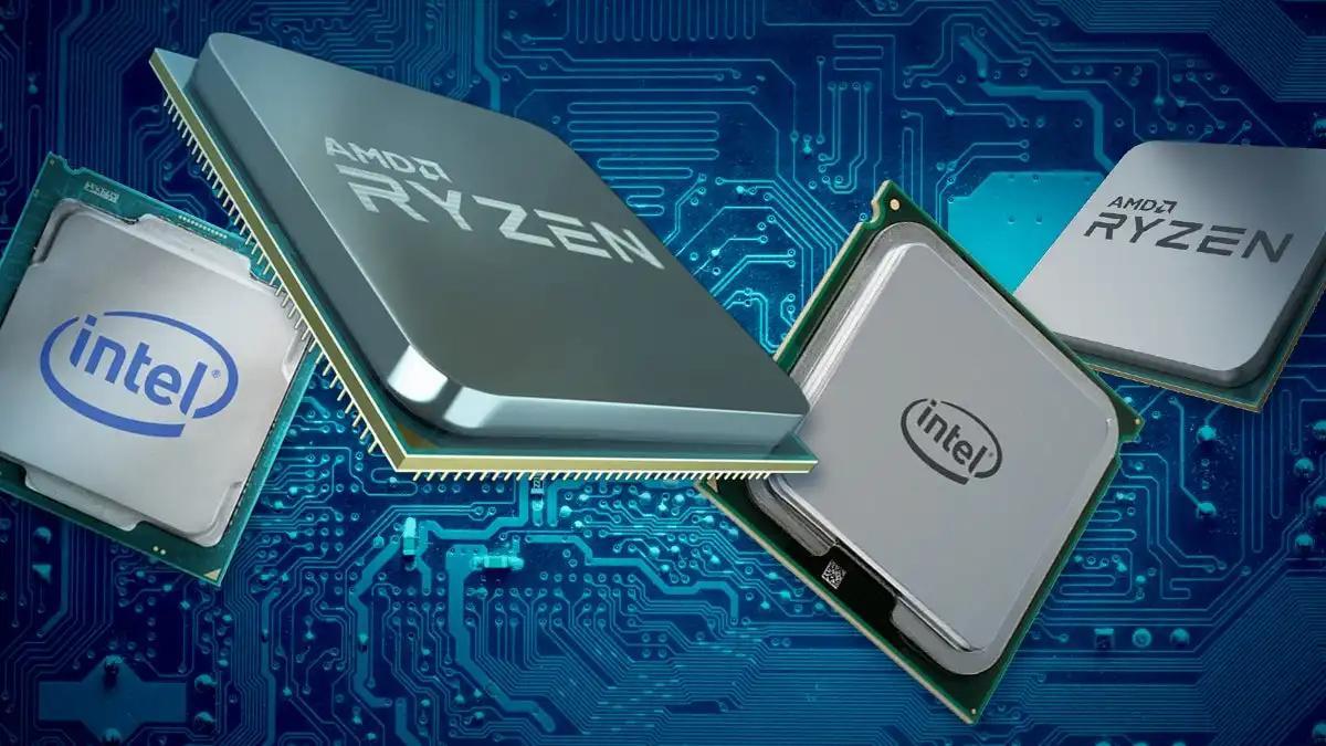 Эксперты выбрали лучшие процессоры AMD и Intel, которые можно купить в 2026 году Эксперты выбрали лучшие процессоры AMD и Intel, которые можно купить в 2026 году