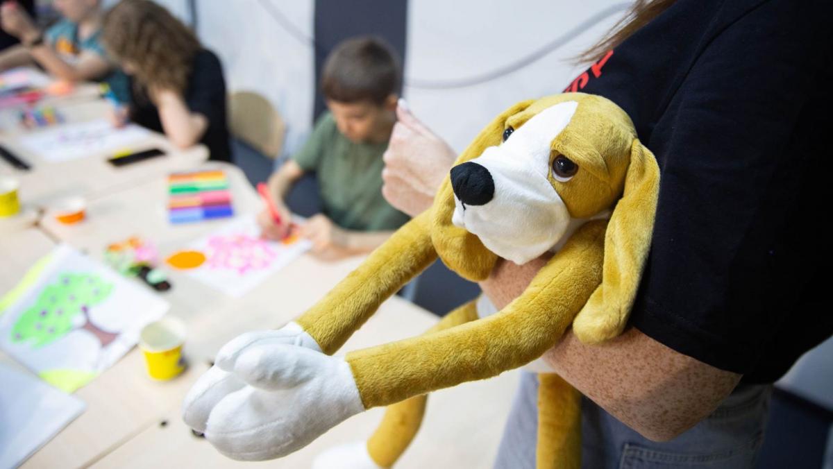 Метінвест Ахметова розширює унікальну програму хібукі-терапії для дітей: вона зʼявиться ще у 3 містах