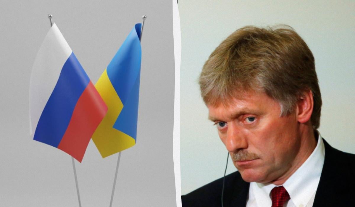 В Кремле прокомментировали паузу в переговорах о прекращении войны в Украине В Кремле прокомментировали паузу в переговорах о прекращении войны в Украине