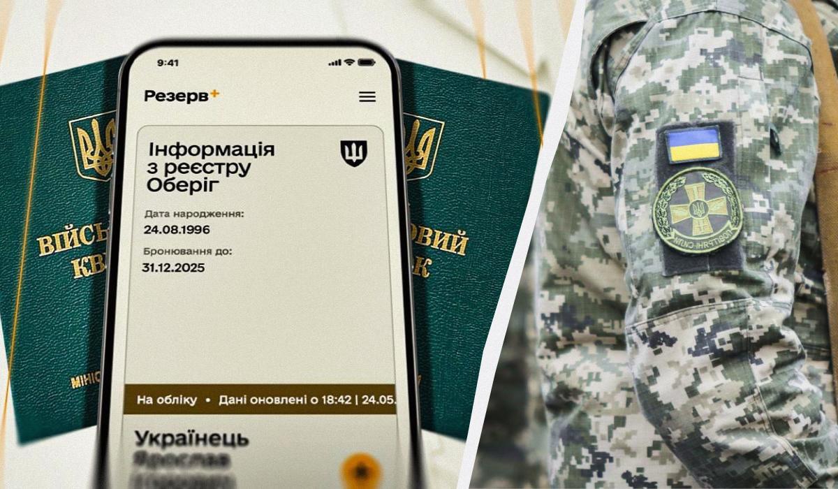 Як самому зробити бронь від мобілізації Як самому зробити бронь від мобілізації