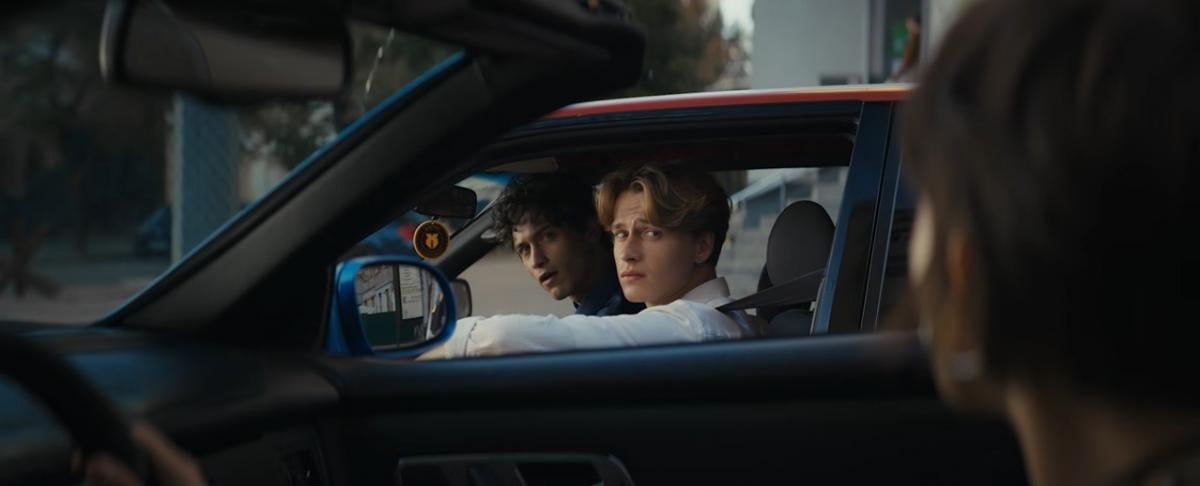 'На драйві': огляд українського молодіжного екшну про автоперегони