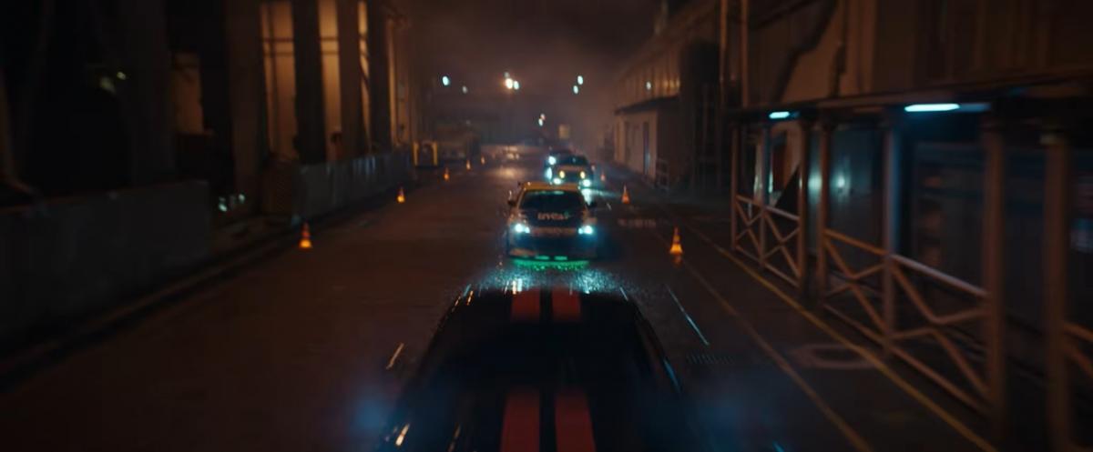 'На драйві': огляд українського молодіжного екшну про автоперегони