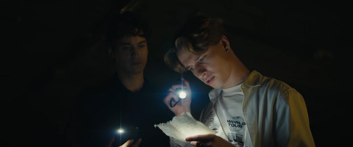 'На драйві': огляд українського молодіжного екшну про автоперегони