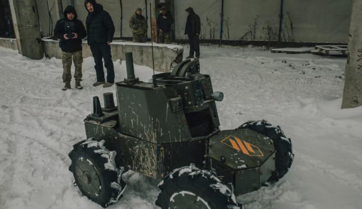 Командир Третьего корпуса Билецкий в комментарии The Guardian: НРК заменит значительную часть солдат в сфере логистики и боевых действий