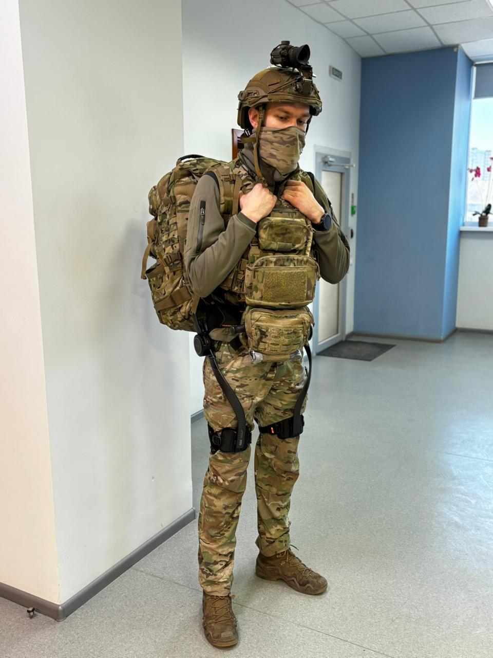 'Ми нарощуємо потенціал для контрнаступу', - Віктор Кордон, начальник Відділу РЕБ 7 Корпусу ДШВ 'Ми нарощуємо потенціал для контрнаступу', - Віктор Кордон, начальник Відділу РЕБ 7 Корпусу ДШВ