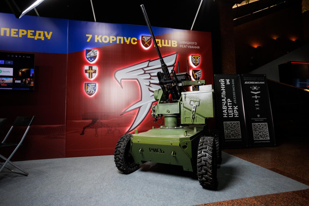 'Ми нарощуємо потенціал для контрнаступу', - Віктор Кордон, начальник Відділу РЕБ 7 Корпусу ДШВ 'Ми нарощуємо потенціал для контрнаступу', - Віктор Кордон, начальник Відділу РЕБ 7 Корпусу ДШВ