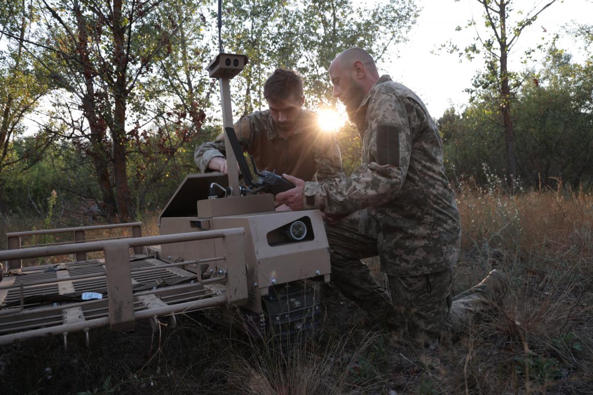 'Ми нарощуємо потенціал для контрнаступу', - Віктор Кордон, начальник Відділу РЕБ 7 Корпусу ДШВ 'Ми нарощуємо потенціал для контрнаступу', - Віктор Кордон, начальник Відділу РЕБ 7 Корпусу ДШВ