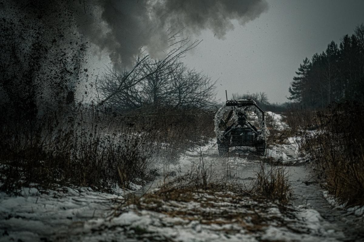 'Ми нарощуємо потенціал для контрнаступу', - Віктор Кордон, начальник Відділу РЕБ 7 Корпусу ДШВ 'Ми нарощуємо потенціал для контрнаступу', - Віктор Кордон, начальник Відділу РЕБ 7 Корпусу ДШВ