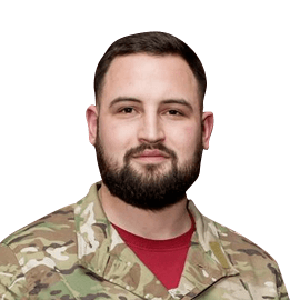 Віктор Кордон, начальник Відділу РЕБ 7 Корпусу ДШВ