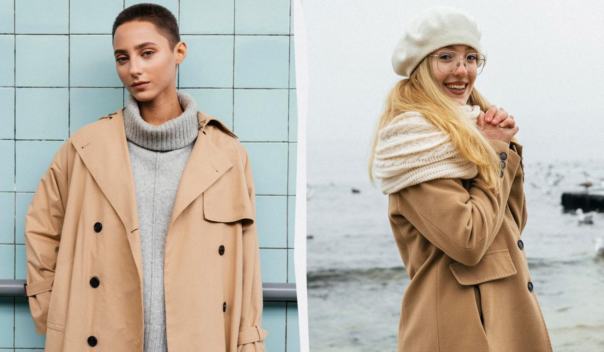 Ці тренчі будуть у моді протягом усього 2026 року: модельєри представили нові моделі