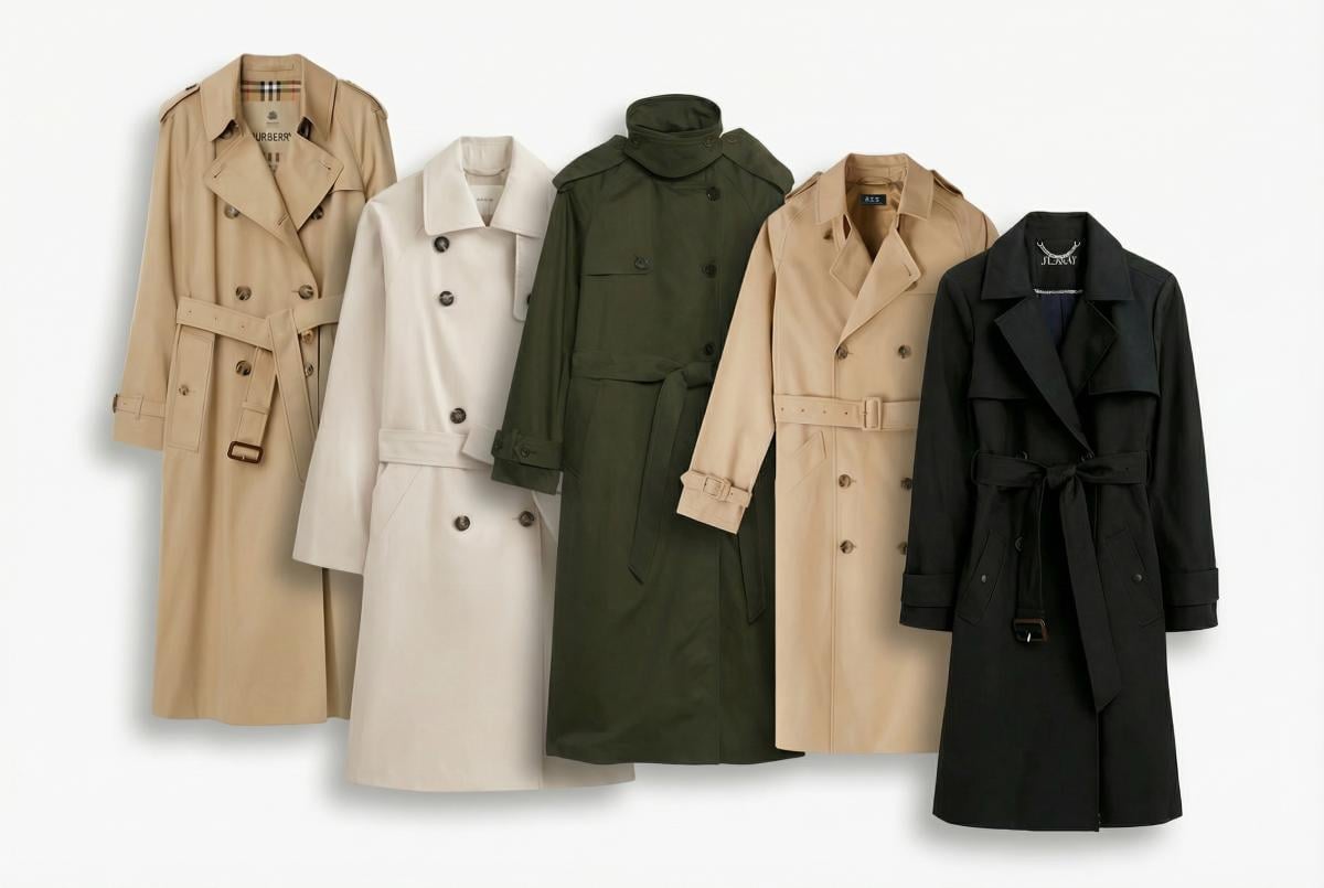 Які тренчі будуть у моді в 2026 році