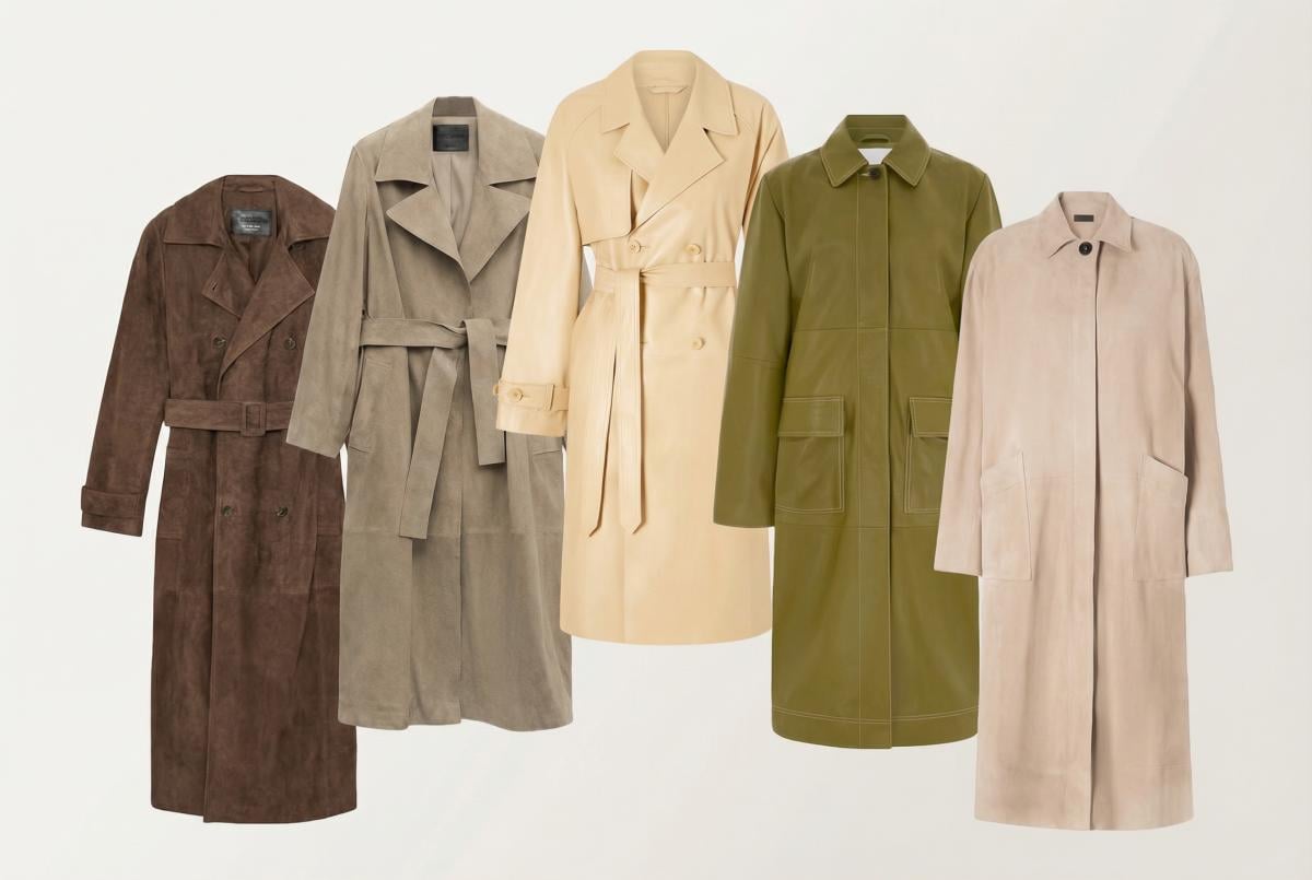 Які тренчі будуть у моді в 2026 році