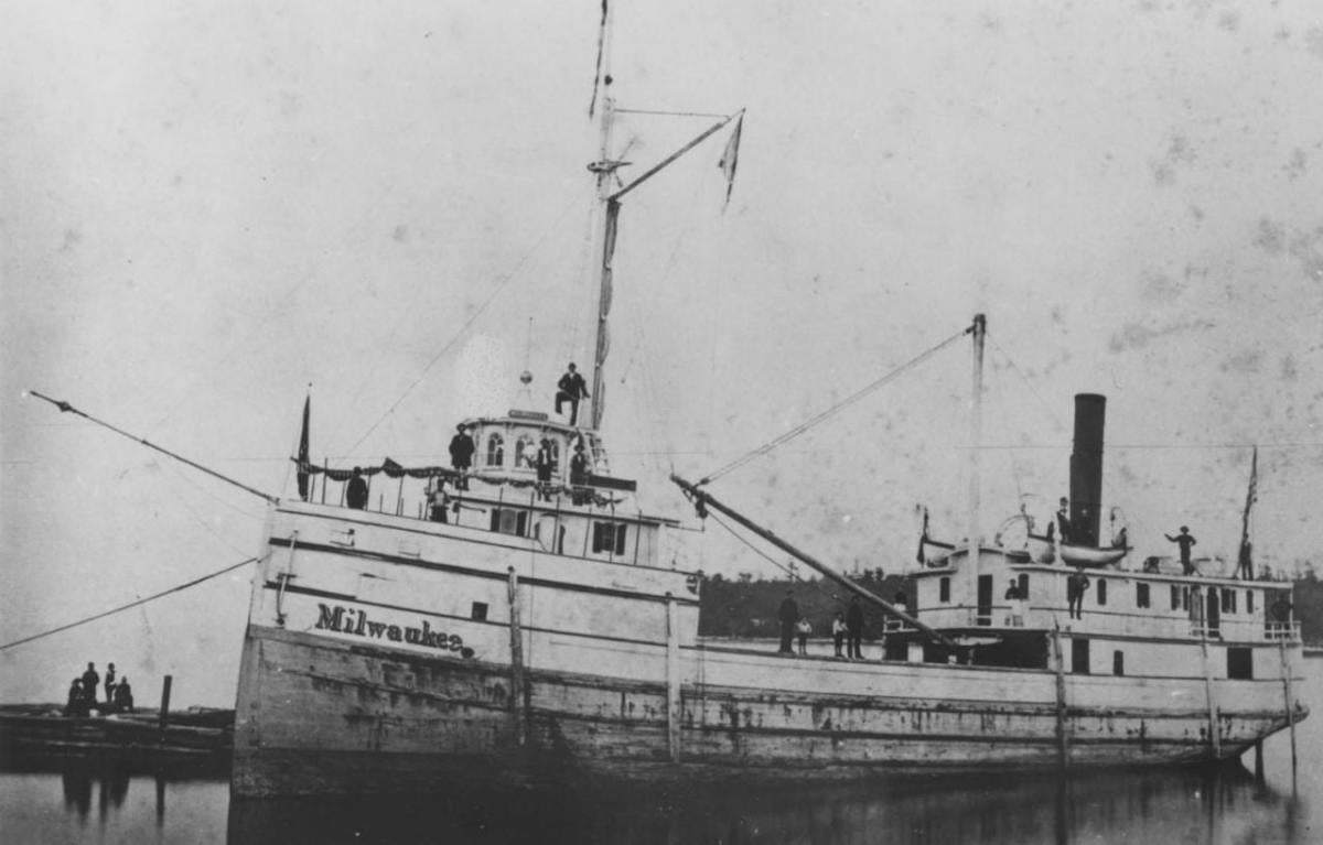 Дослідники знайшли корабель-привид, який зник 137 років тому: судно чудово збереглося