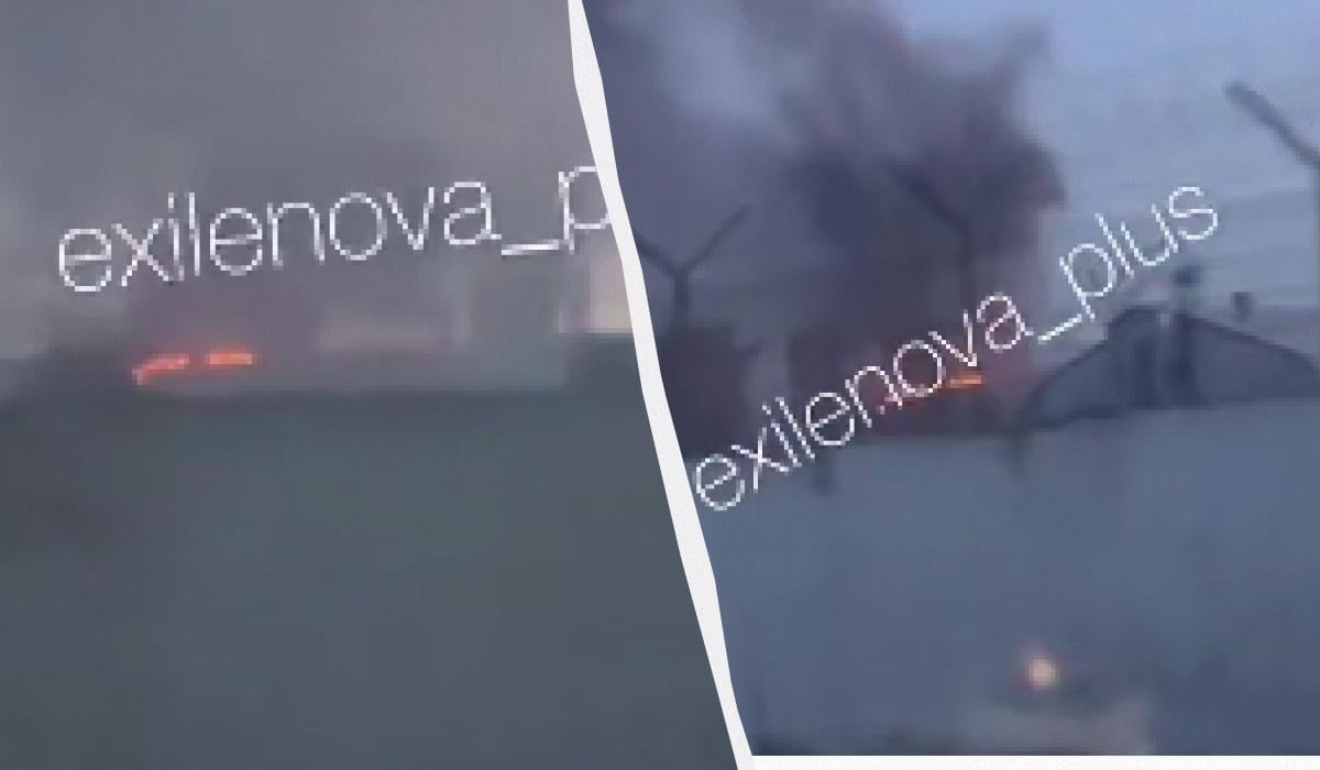 В Воронезькі області безпілотник атакував один з ключових хімзаводів РФ, - ЗМІ