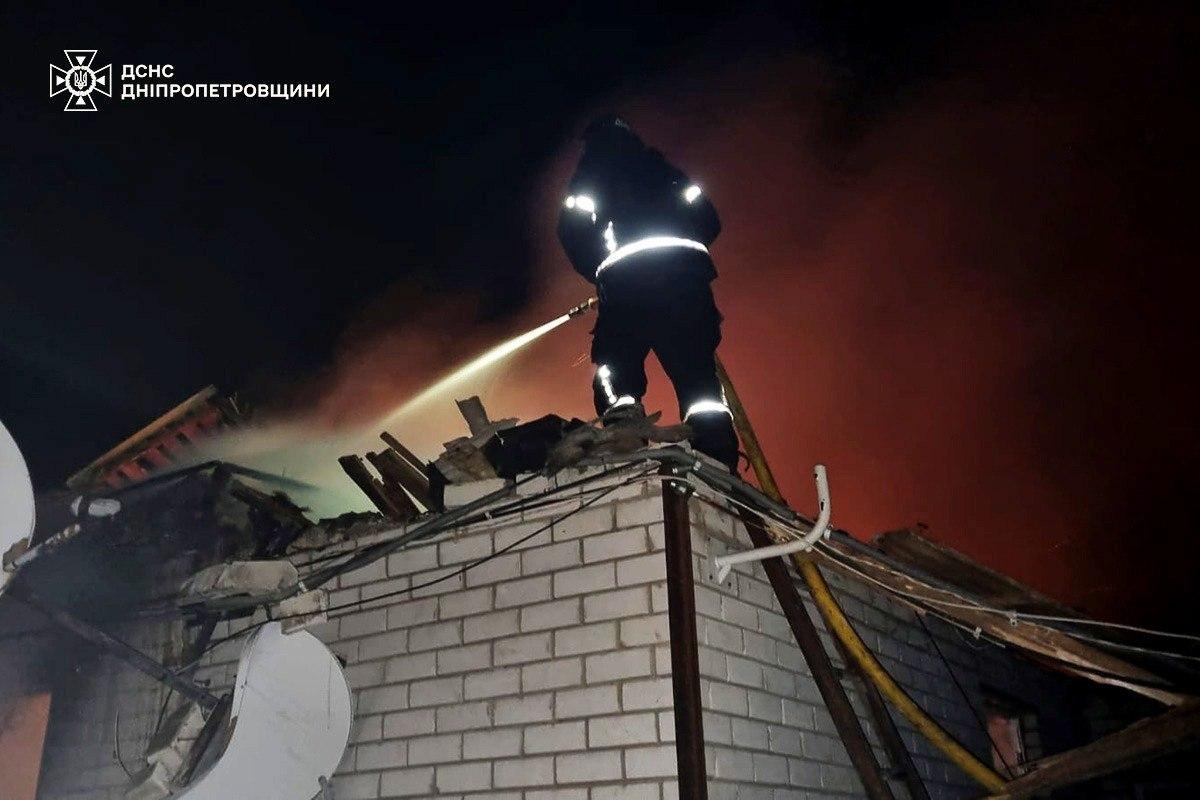 Оккупанты ударили по Днепропетровской области: погиб ребенок