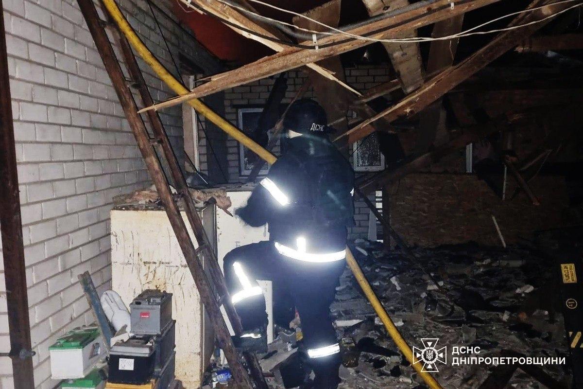 Оккупанты ударили по Днепропетровской области: погиб ребенок