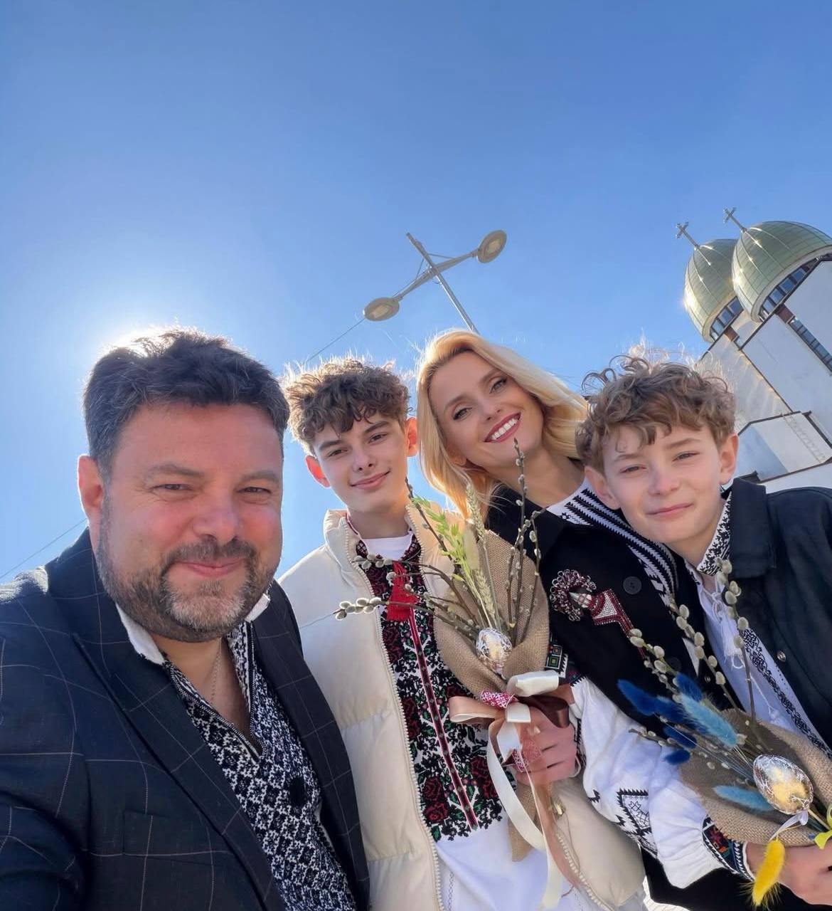 Федишин честно ответила, хочет ли в третий раз стать мамой Федишин честно ответила, хочет ли в третий раз стать мамой