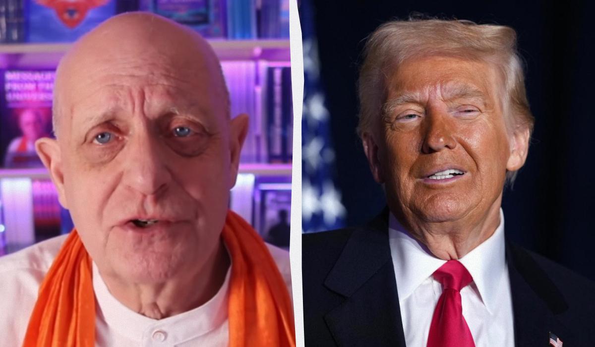 'Новий Нострадамус' зробив моторошне пророцтво для всього світу: воно стосується Трампа