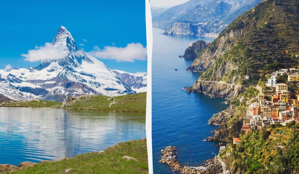 Названы 5 лучших пешеходных маршрутов Европы с невероятными пейзажами