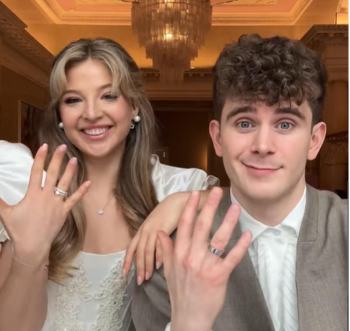 Скандальный блогер из Украины женился на россиянке: все подробности (фото, видео)