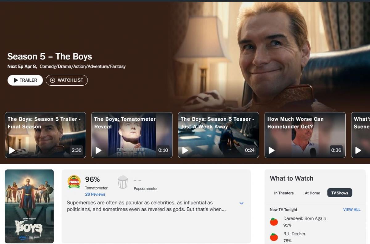 Еще не вышел, а уже 'разрывает' критиков: отзывы о финале сериала 'Пацаны'