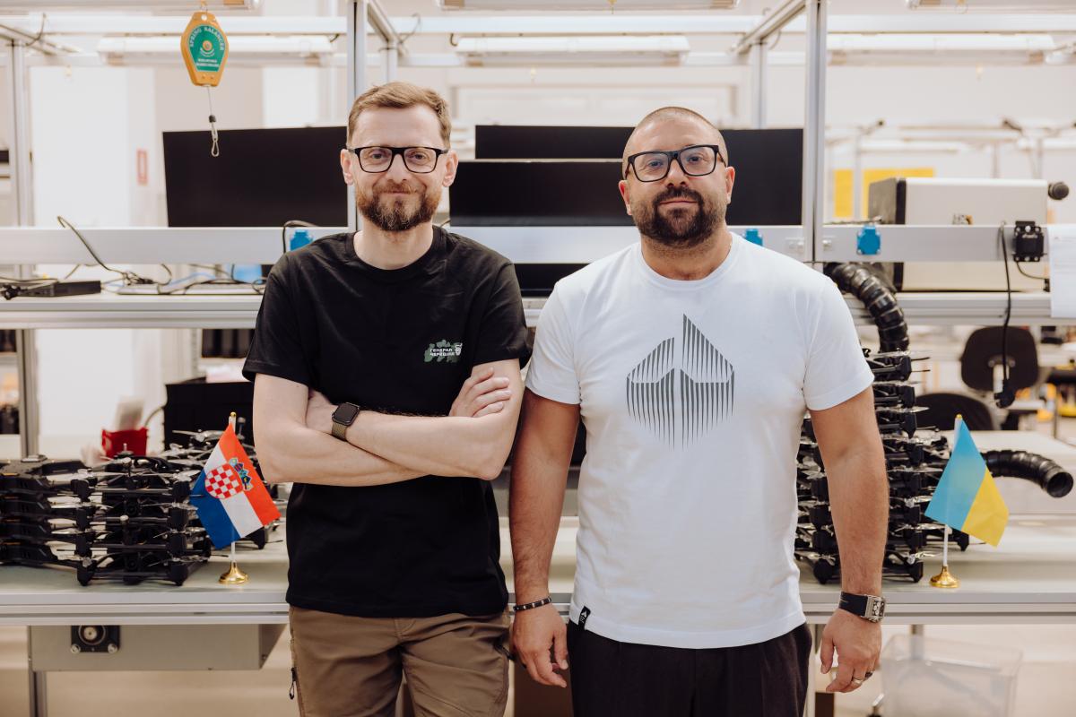 Кінець залежності від Китаю: 'Генерал Черешня' та ORQA переозброять НАТО українськими дронами