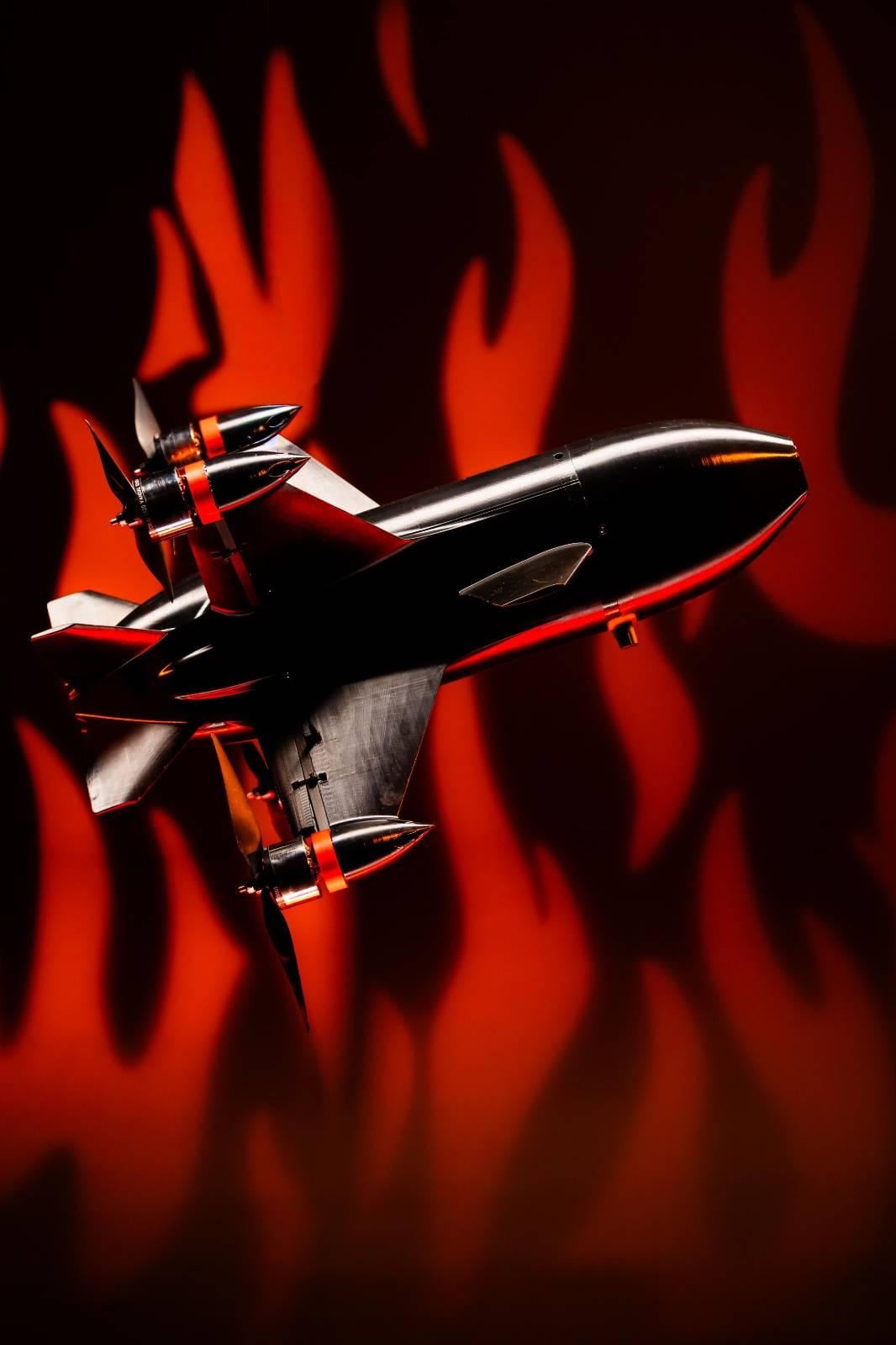 Кінець залежності від Китаю: 'Генерал Черешня' та ORQA переозброять НАТО українськими дронами