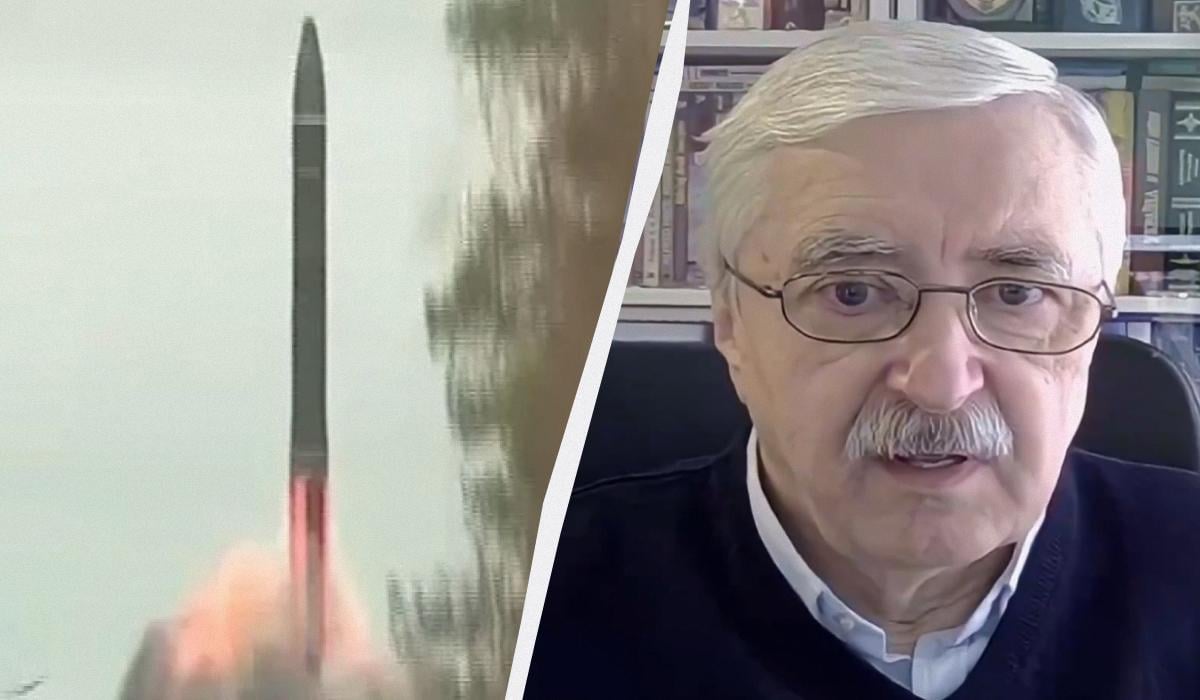 'Без ядерной боевой части он ничтожен': эксперт прокомментировал новые угрозы РФ 'Орешником'