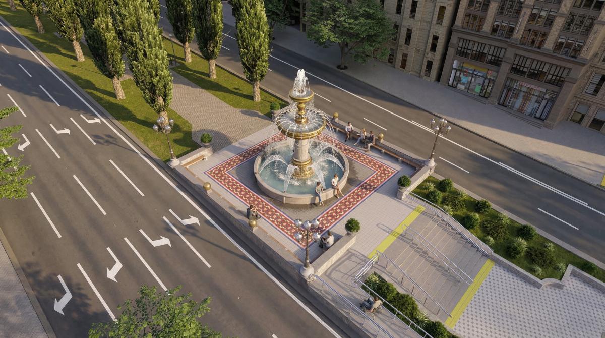 Реконструкція центру Києва: Бессарабську площу хочуть змінити до невпізнання