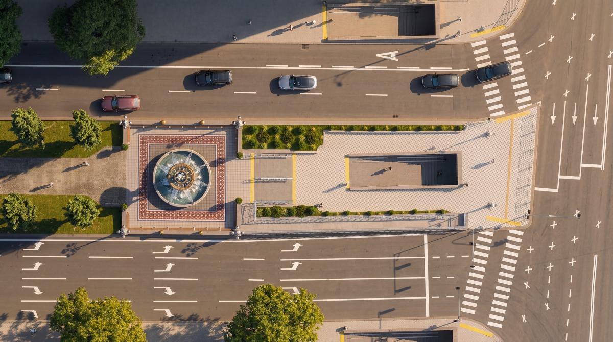 Реконструкція центру Києва: Бессарабську площу хочуть змінити до невпізнання Реконструкція центру Києва: Бессарабську площу хочуть змінити до невпізнання