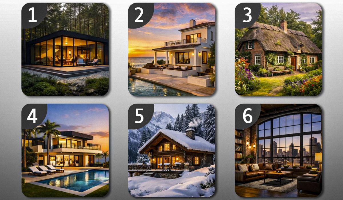 психологический тест