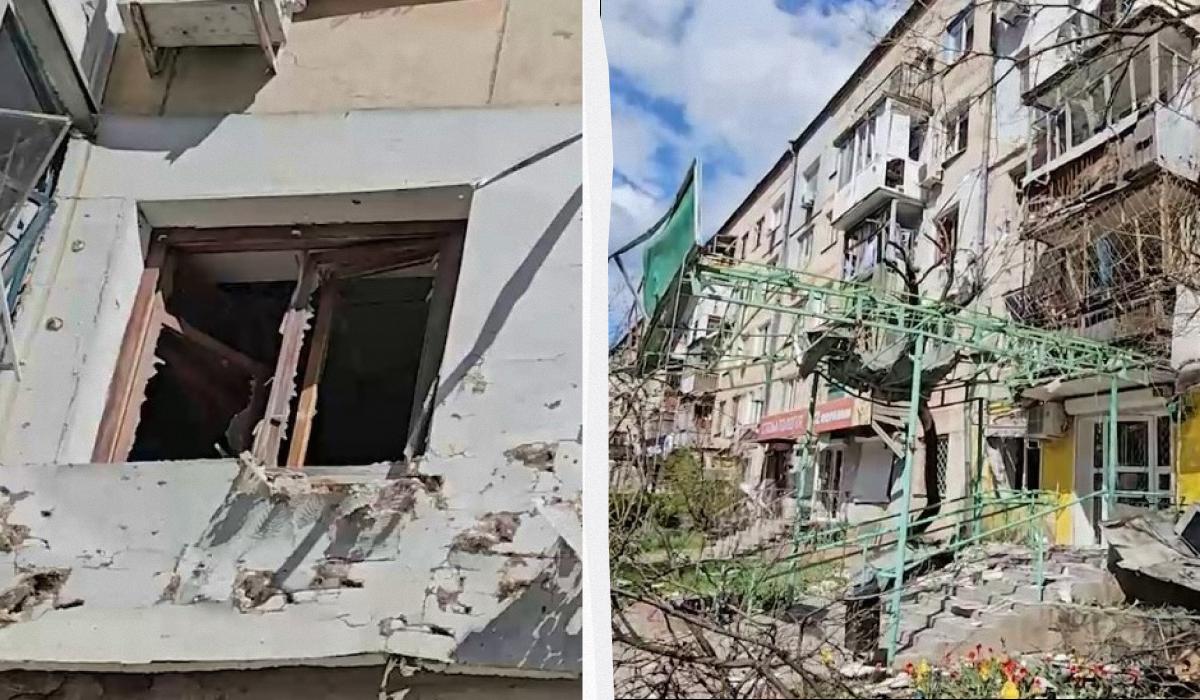 РФ устроила ад в Херсоне: из-за многочисленных 'прилетов' погибли четыре человека РФ устроила ад в Херсоне: из-за многочисленных 'прилетов' погибли четыре человека