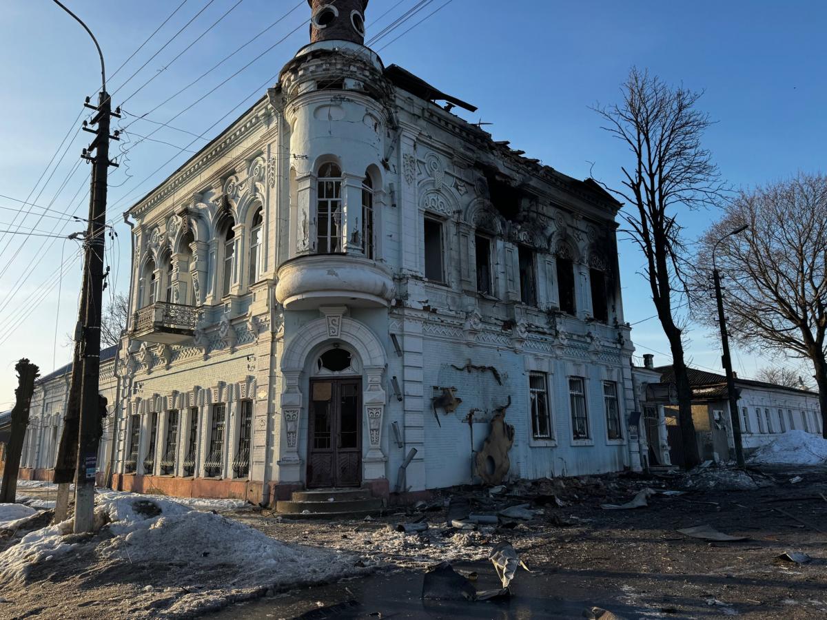 'Обстрілами цивільних РФ показує свою сутність. Щоб ні в кого не було ілюзій про дружбу чи 'братні народи', - голова Новгород-Сіверської РВА Олександр Селіверстов