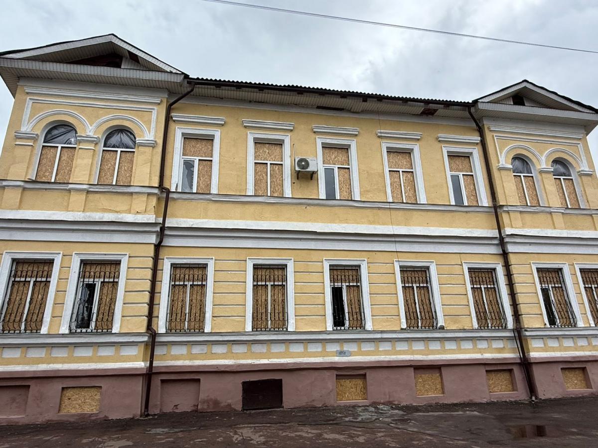 'Обстрілами цивільних РФ показує свою сутність. Щоб ні в кого не було ілюзій про дружбу чи 'братні народи', - голова Новгород-Сіверської РВА Олександр Селіверстов