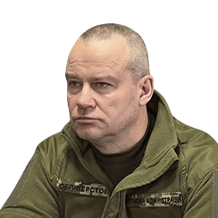  голова Новгород-Сіверської РВА Олександр Селіверстов