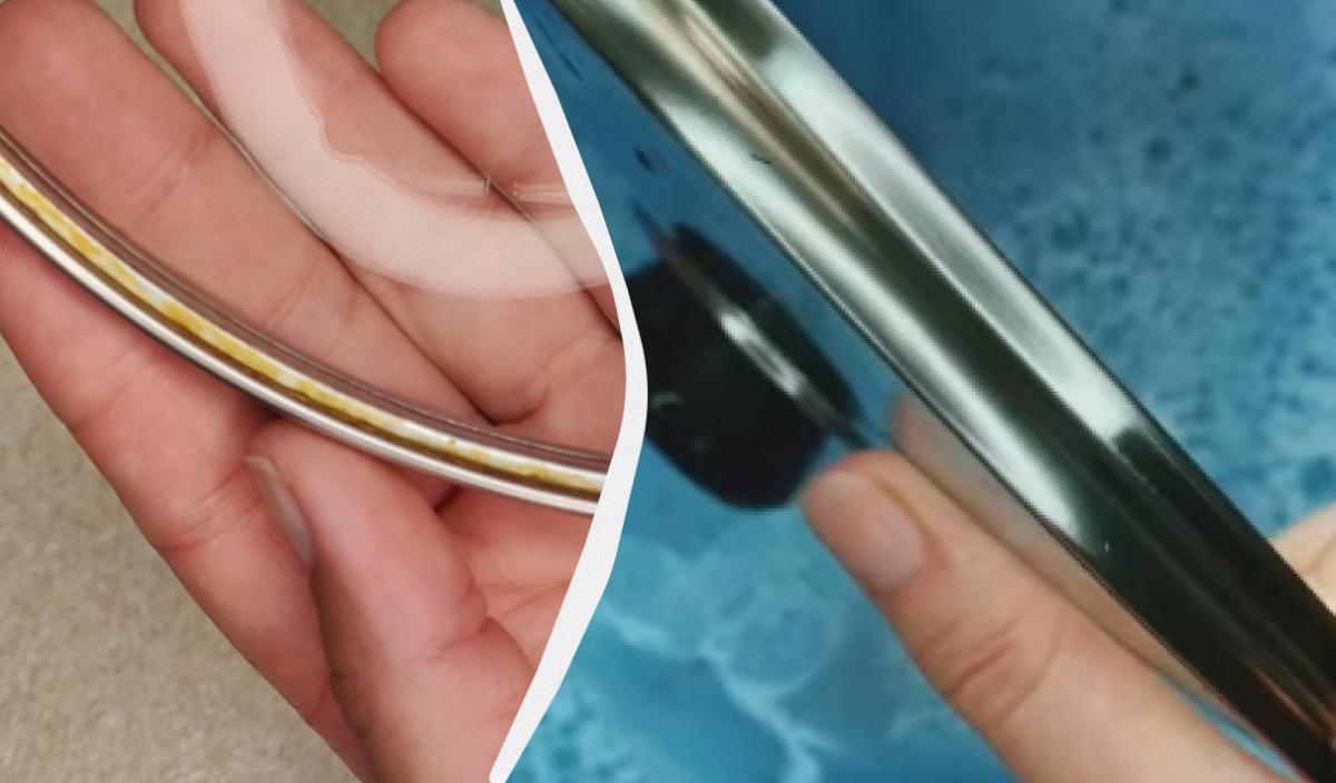 Мучилася, відтираючи обідки скляних кришок, поки не знайшла цю суміш: жир зник за хвилину