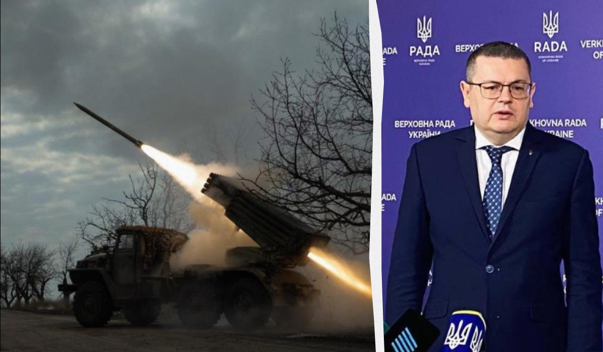 В Раде ответили, от чего зависят сроки окончания войны в Украине В Раде ответили, от чего зависят сроки окончания войны в Украине