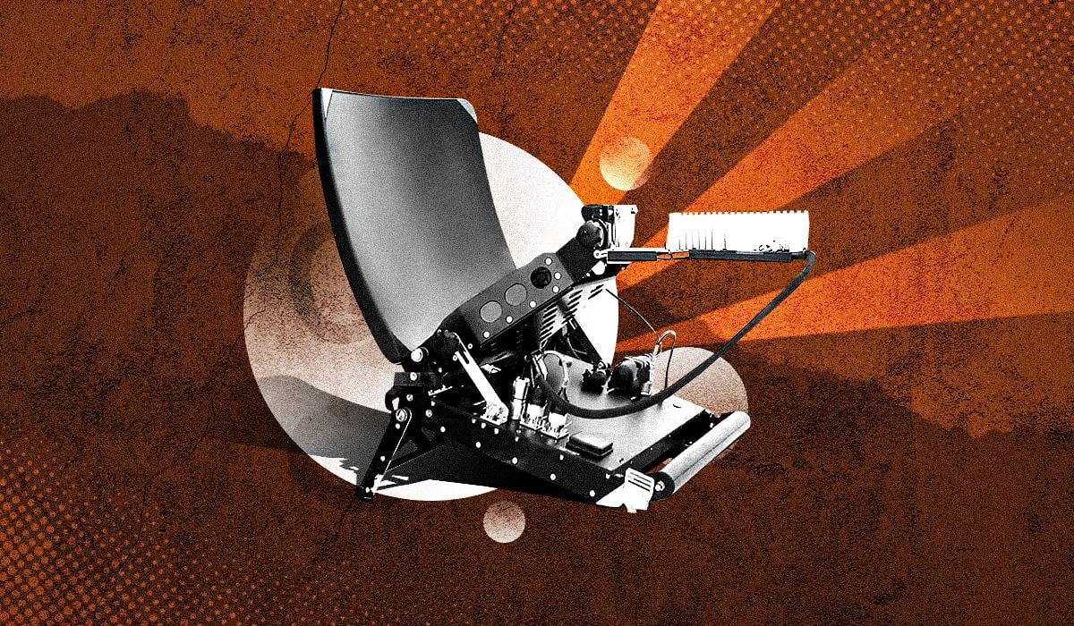 Раньше враг ставил большие тарелки, новый терминал уничтожить будет трудней: Флеш о 'Спирит-030'