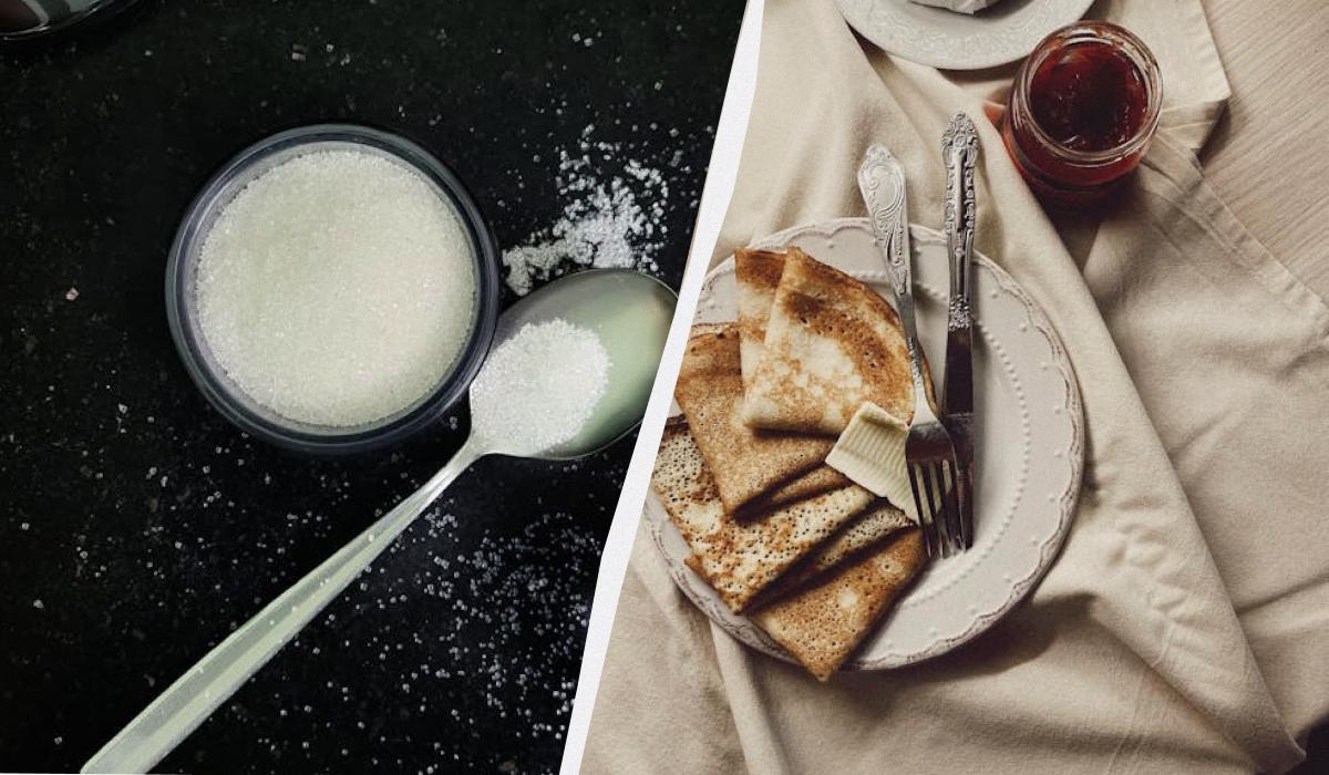 Додавати цукор у тісто для млинців – серйозна помилка: чому не варто цього робити